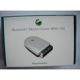 Sony Ericsson MMV-100 Media Viewer Bluetooth