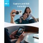 Anker MagGo Adaptador USB-C, Lector de Tarjetas SD y TF Portátil Magnético Cable Incorporado, Transferencia de Datos Máx. de 312
