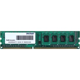 Patriot Memory Serie Signature Memoria RAM DDR3 1600 MHz PC3-12800 4GB (1x4GB) C11 - PSD34G160081