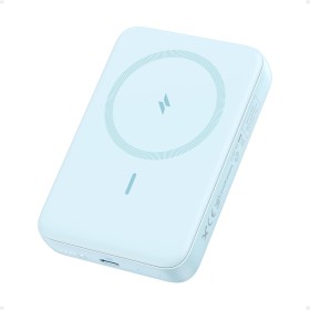 Anker Zolo Magnetic Power Bank, cargador portátil inalámbrico y compacto de 10 000 mAh con carga rápida máxima de 30 W, batería