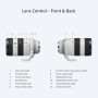 Sony FE 70-200mm F4 G OSS II, Teleobjetivo Zoom G Full-Frame (SEL70200G2)