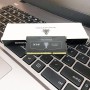 DDR3L / DDR3 Ram 16GB Kit (8GBx2) 1600MHz Memoria Portátil Sodimm PC3L-12800 / PC3-12800 Sin ECC Sin Búfer 1.35V / 1.5V CL11