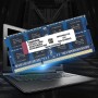 DDR3L / DDR3 Ram 16GB Kit (8GBx2) 1600MHz Memoria Portátil Sodimm PC3L-12800 / PC3-12800 Sin ECC Sin Búfer 1.35V / 1.5V CL11