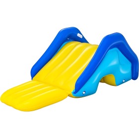 BESTWAY Tobogán Hinchable Infantil para Piscina Giant Pool 247x124x100 cm Multicolor