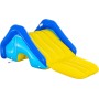BESTWAY Tobogán Hinchable Infantil para Piscina Giant Pool 247x124x100 cm Multicolor