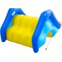 BESTWAY Tobogán Hinchable Infantil para Piscina Giant Pool 247x124x100 cm Multicolor