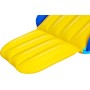 BESTWAY Tobogán Hinchable Infantil para Piscina Giant Pool 247x124x100 cm Multicolor