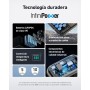 Anker SOLIX C800 Portable Power Station, generador solar 1200 W (pico 1600 W), carga completa 58 min, batería LiFePO4 768 Wh