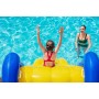 BESTWAY Tobogán Hinchable Infantil para Piscina Giant Pool 247x124x100 cm Multicolor