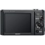 Sony DSC-W810 - Cámara compacta de 20.1 Mp (pantalla de 2.7", zoom óptico 6x, estabilizador digital), plateado