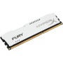 HyperX Fury - Memoria RAM de 16 GB (1600 MHz DDR3 Non-ECC CL10 DIMM, Kit 2x8 GB), Azul
