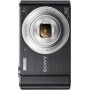 Sony DSC-W810 - Cámara compacta de 20.1 Mp (pantalla de 2.7", zoom óptico 6x, estabilizador digital), plateado