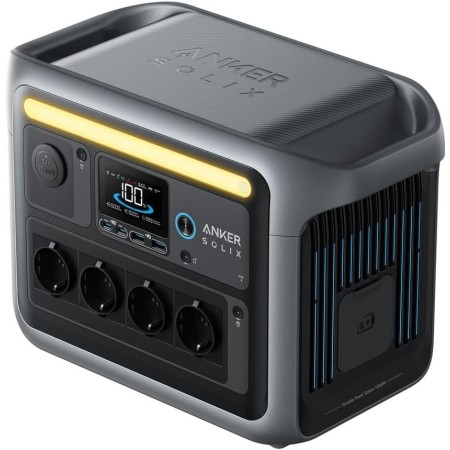 Anker SOLIX C1000 Estación de Energía Portátil 1056Wh 1800W