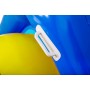 BESTWAY Tobogán Hinchable Infantil para Piscina Giant Pool 247x124x100 cm Multicolor
