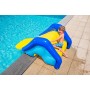 BESTWAY Tobogán Hinchable Infantil para Piscina Giant Pool 247x124x100 cm Multicolor