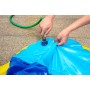 BESTWAY Tobogán Hinchable Infantil para Piscina Giant Pool 247x124x100 cm Multicolor