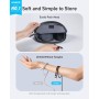 Anker Car Carplay Cable for iPhone 16 15 Pro Max Plus, Upcycled Braided USB A to USB C Car Charger Cord for Samsung Note20 and