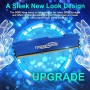 Yongxinsheng DDR3 16GB Kit (8GBx2) 1600MHz Memoria Ram Escritorio Udimm PC3-12800 Sin ECC Sin Búfer 1.5V CL11 2Rx8 Dual Rank 240
