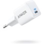 Anker Cargador iPhone Carga Rapida USB C 20 W 511 (Nano),PIQ 3.0 Mini,Adecuado para iPhone 16/16 Mini/16 Pro/16 Pro