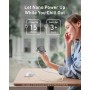 Anker Cargador iPhone Carga Rapida USB C 20 W 511 (Nano),PIQ 3.0 Mini,Adecuado para iPhone 16/16 Mini/16 Pro/16 Pro