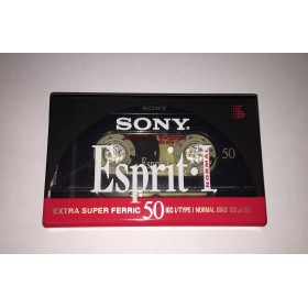 MC Virgen Sony 50 Esprit I normal