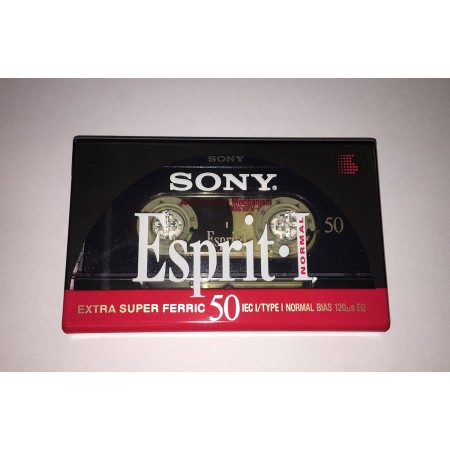 MC Virgen Sony 50 Esprit I normal
