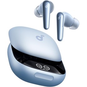 Soundcore Liberty 4 Pro de Anker, Auriculares Inalámbricos con Cancelación de Ruido Adaptativa en Tiempo Real, 7 Sensores,