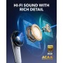 Soundcore Liberty 4 Pro de Anker, Auriculares Inalámbricos con Cancelación de Ruido Adaptativa en Tiempo Real, 7 Sensores,