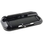 OSTENT Funda de Caja de Metal de Aluminio Duro antichoque Carcasa Shell Compatible con Nintendo Wii U Gamepad Color púrpura