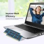 Rasalas PC3-10600 DDR3 1333 16GB Kit (2x8GB) DDR3 1333MHz 2Rx8 PC3 10600U 8GB Ram 240 Pin 1.5V CL9 Desktop Memory Ram Module