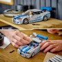 LEGO Speed Champions Nissan Skyline GT-R (R34) de 2 Fast 2 Furious, Maqueta de Coche Juguete para Construir, Minifigura de Brian