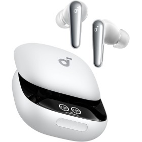 Soundcore Liberty 4 Pro de Anker, Auriculares Inalámbricos con Cancelación de Ruido Adaptativa en Tiempo Real, 7 Sensores,