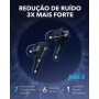 Soundcore Liberty 4 Pro de Anker, Auriculares Inalámbricos con Cancelación de Ruido Adaptativa en Tiempo Real, 7 Sensores,