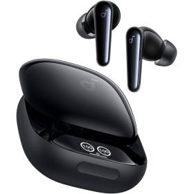 Soundcore Liberty 4 Pro de Anker, Auriculares Inalámbricos con Cancelación de Ruido Adaptativa en Tiempo Real, 7 Sensores,