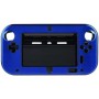 OSTENT Funda de Caja de Metal de Aluminio Duro antichoque Carcasa Shell Compatible con Nintendo Wii U Gamepad Color púrpura