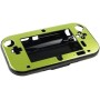 OSTENT Funda de Caja de Metal de Aluminio Duro antichoque Carcasa Shell Compatible con Nintendo Wii U Gamepad Color púrpura