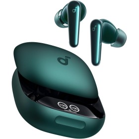 Soundcore Liberty 4 Pro de Anker, Auriculares Inalámbricos con Cancelación de Ruido Adaptativa en Tiempo Real, 7 Sensores,
