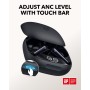 Soundcore Liberty 4 Pro de Anker, Auriculares Inalámbricos con Cancelación de Ruido Adaptativa en Tiempo Real, 7 Sensores,