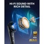 Soundcore Liberty 4 Pro de Anker, Auriculares Inalámbricos con Cancelación de Ruido Adaptativa en Tiempo Real, 7 Sensores,