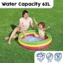 Bestway 51104 - Piscina Hinchable Infantil Summer Ø102x25 cm, Redondo, 3 años a 99 años