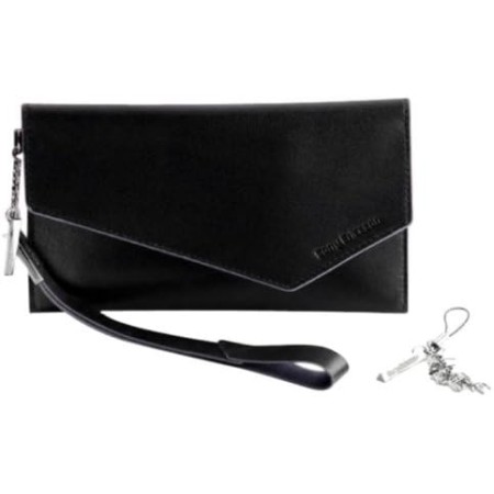 Sony IDC-23 funda para teléfono móvil Negro - Fundas para teléfonos móviles (Negro)