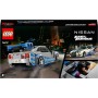 LEGO Speed Champions Nissan Skyline GT-R (R34) de 2 Fast 2 Furious, Maqueta de Coche Juguete para Construir, Minifigura de Brian