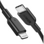 Anker Cable iPhone, PowerLine II Cable USB C Carga Rapida, certificado MFi, para iPhone 13/13 Pro/12/12 Pro Max/11 Pro/X/XS/XR/8