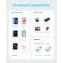 Anker Cable iPhone, PowerLine II Cable USB C Carga Rapida, certificado MFi, para iPhone 13/13 Pro/12/12 Pro Max/11 Pro/X/XS/XR/8
