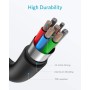 Anker Cable iPhone, PowerLine II Cable USB C Carga Rapida, certificado MFi, para iPhone 13/13 Pro/12/12 Pro Max/11 Pro/X/XS/XR/8