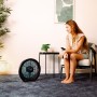 Cecotec EnergySilence 6000 PowerBox Black Floor Fan with Timer, 50 W, 5 x 30 cm Diameter Blades, 3 Speeds, Copper Motor, Rotary