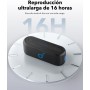 Soundcore Select 2S Altavoz Bluetooth portátil con Sonido Estéreo de 20W, Tecnología BassUp™, Autonomía de 16 Horas,