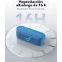 Soundcore Select 2S Altavoz Bluetooth portátil con Sonido Estéreo de 20W, Tecnología BassUp™, Autonomía de 16 Horas,