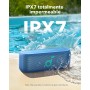 Soundcore Select 2S Altavoz Bluetooth portátil con Sonido Estéreo de 20W, Tecnología BassUp™, Autonomía de 16 Horas,