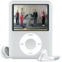 Player Apple iPod Nano 4GB Plata 3 generación (renovado)